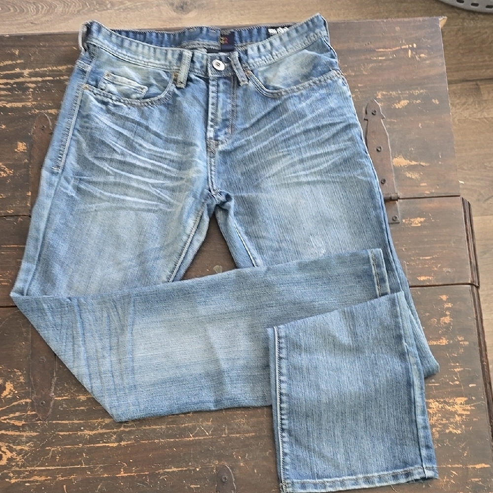 Men's Blue Jeans